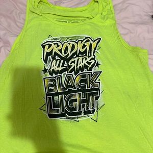 Prodigy all stars black light worlds 2022 tank